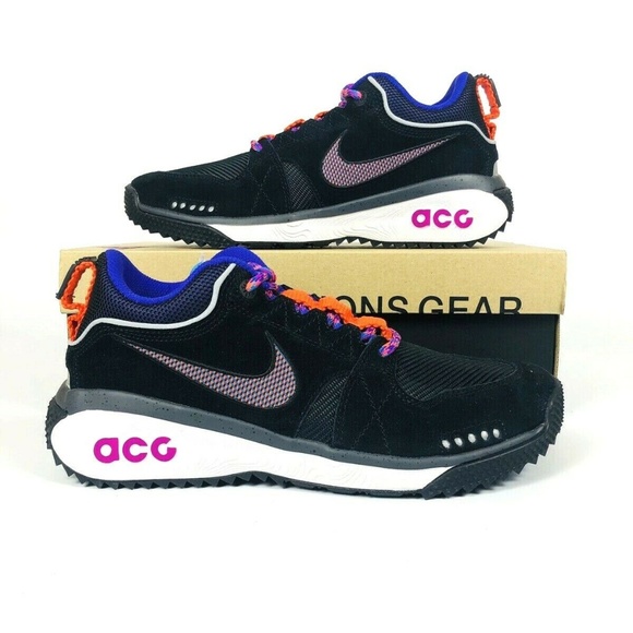 Nike Other - Nike ACG Dog Mountain Shoes Mountain Trail